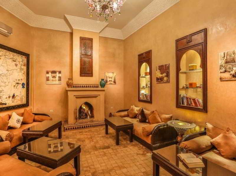 Riad & Spa Bahia Salam Marrakesh Exterior photo