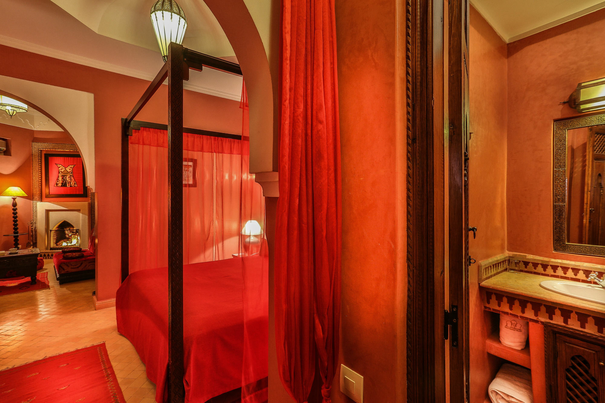 Riad & Spa Bahia Salam Marrakesh Exterior photo
